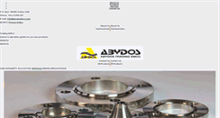 Desktop Screenshot of abydosdmcc.com